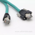 24AWG UTP cat5e Rj45 outdoor utp Cable